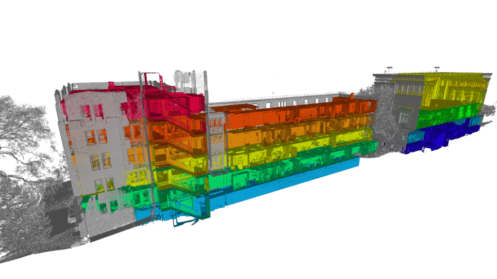 3D Scanning, Modeling, West Point, NY