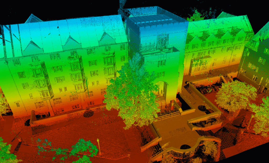 3D Scanning, Modeling, UAV, Midwest