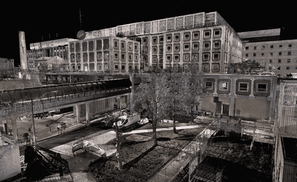 3D Scanning, UAV, Gainesville, FL