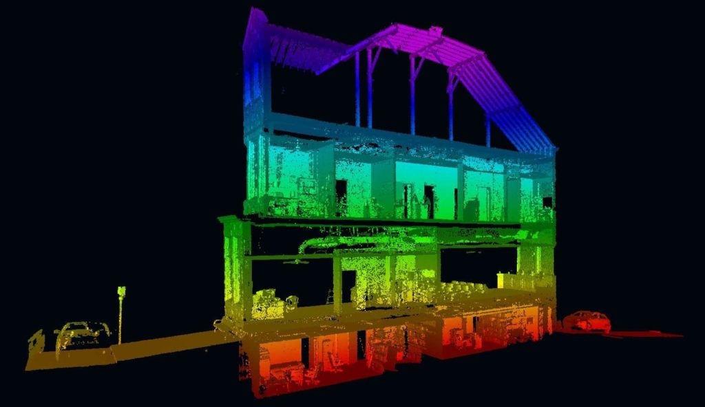 3D Scanning, Georgetown, Kentucky