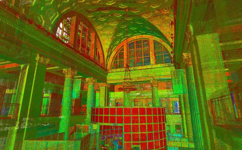 3D Laser Scanning, Midwest