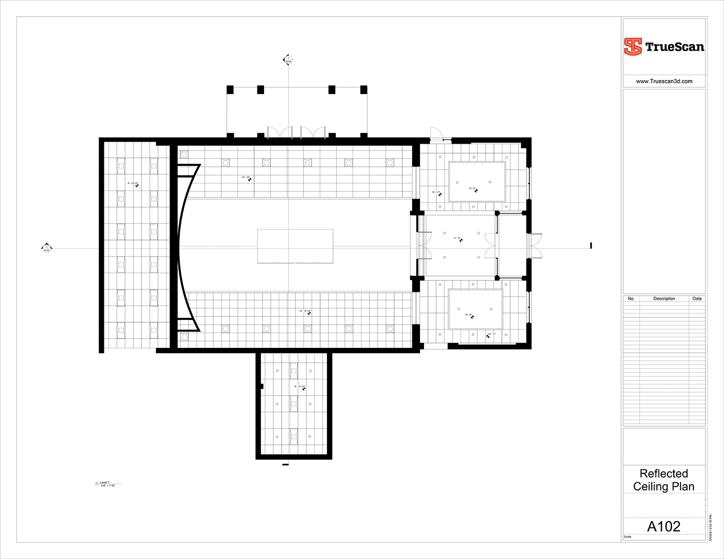 as-built plan