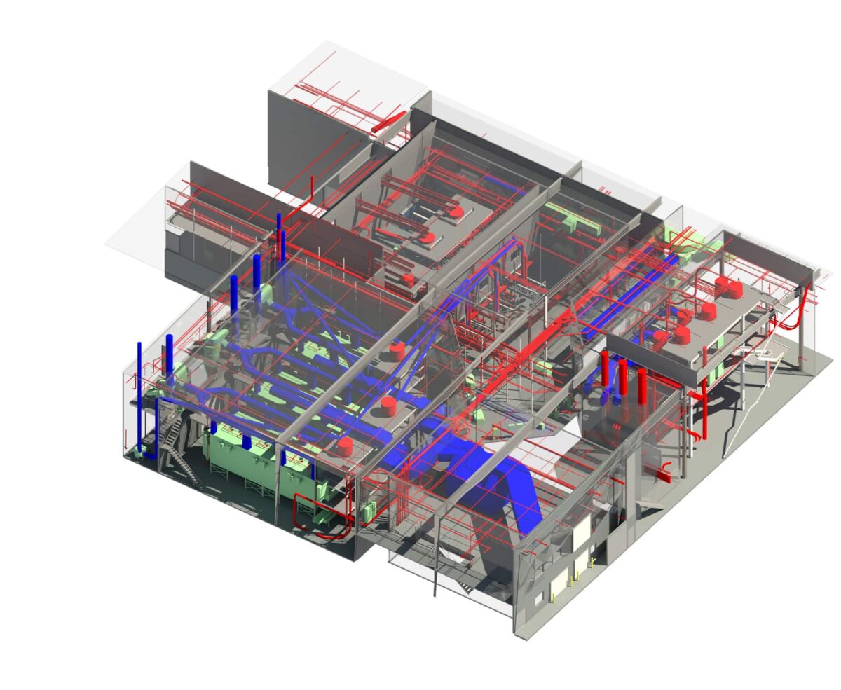 As-Built Drawings